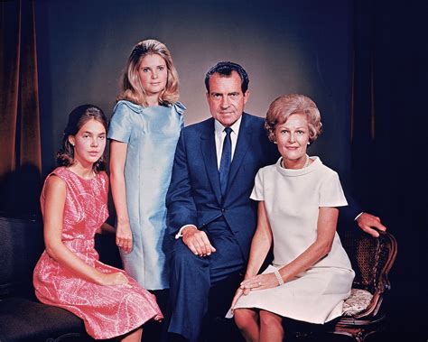 nixon daughters|what happened to nixons daughters.